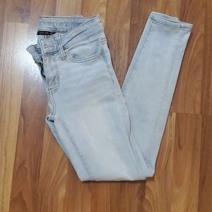 American Eagle jeggings